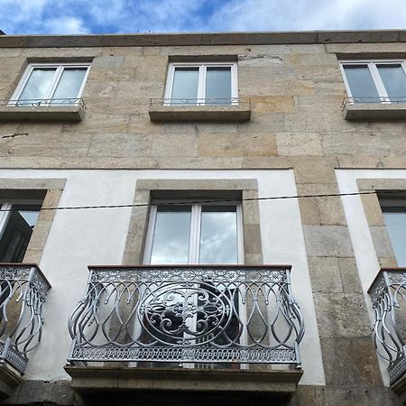 Apartamento En El Casco Antiguo De Bayona Baiona Exterior photo